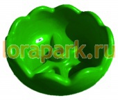 LORA-PARK 1100, термочаша 1100, вазон для цветов уличный пластиковый  (подробнее) 