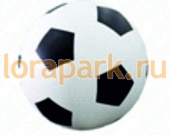 Футбольный МЯЧ, декоративная фигура (бетон или стеклопластик)
