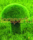 ГРИБ 1, каркас топиарной фигуры с искусственным озеленением